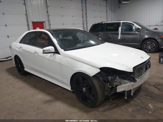 2016 MERCEDES-BENZ E 400 WDDHF6HB5GB186763