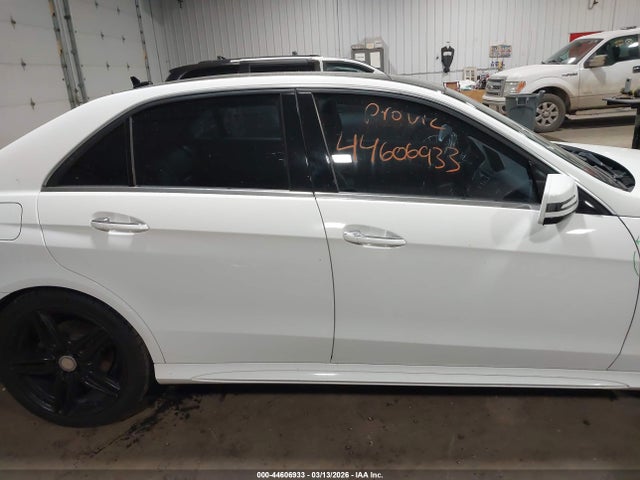 Aukcja sprzedaży 2016 Mercedes-benz E 400 4matic, vin: WDDHF6HB5GB186763, numer aukcji: 44606933
