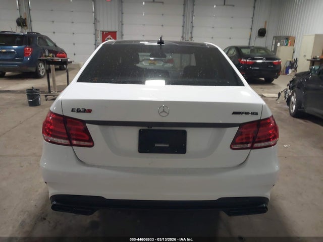 Aukcja sprzedaży 2016 Mercedes-benz E 400 4matic, vin: WDDHF6HB5GB186763, numer aukcji: 44606933