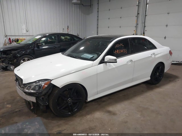 2016 MERCEDES-BENZ E 400 WDDHF6HB5GB186763 Photo 1