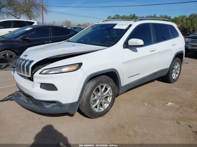 1C4PJMCSXEW226969 Jeep Cherokee Latitude