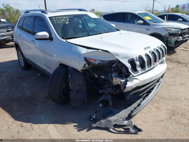 1C4PJMCSXEW226969 Jeep Cherokee Latitude