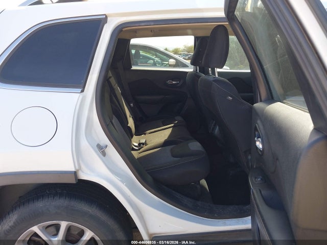 1C4PJMCSXEW226969 Jeep Cherokee Latitude