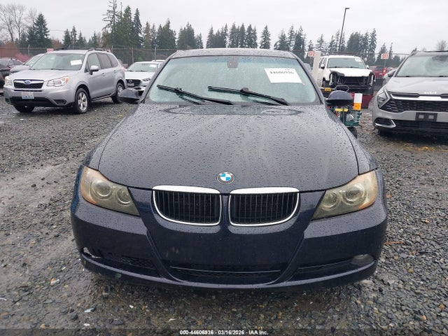 Aukcja sprzedaży 2006 Bmw 325i, vin: WBAVB13526PT26473, numer aukcji: 44606936