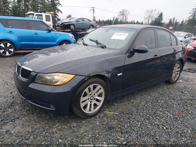 Aukcja sprzedaży 2006 Bmw 325i, vin: WBAVB13526PT26473, numer aukcji: 44606936