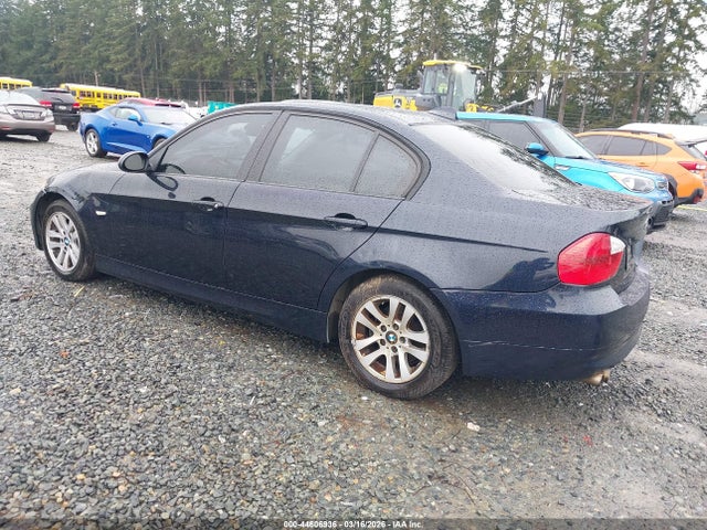 Aukcja sprzedaży 2006 Bmw 325i, vin: WBAVB13526PT26473, numer aukcji: 44606936