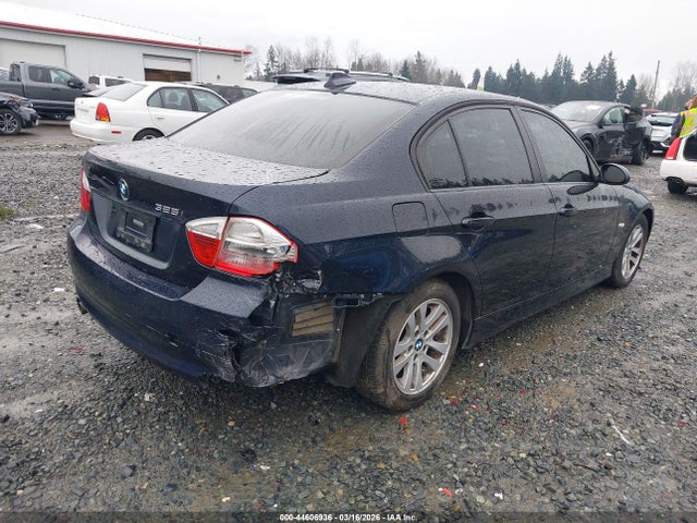 Aukcja sprzedaży 2006 Bmw 325i, vin: WBAVB13526PT26473, numer aukcji: 44606936