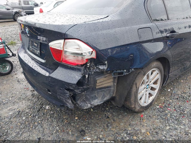 Aukcja sprzedaży 2006 Bmw 325i, vin: WBAVB13526PT26473, numer aukcji: 44606936