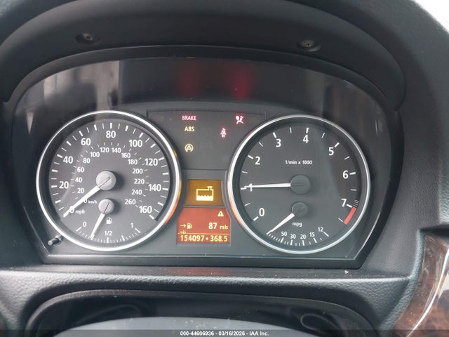 Aukcja sprzedaży 2006 Bmw 325i, vin: WBAVB13526PT26473, numer aukcji: 44606936