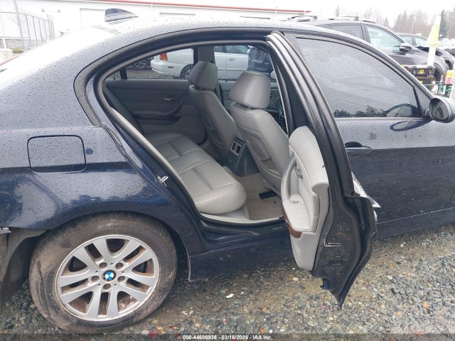 Aukcja sprzedaży 2006 Bmw 325i, vin: WBAVB13526PT26473, numer aukcji: 44606936