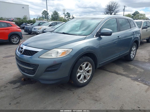44606938 :رقم المزاد ، JM3TB2CA4B0317913 vin ، 2011 Mazda Cx-9 Touring مزاد بيع