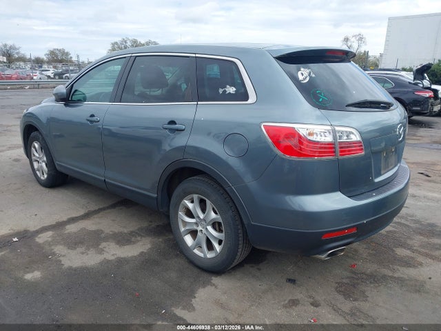44606938 :رقم المزاد ، JM3TB2CA4B0317913 vin ، 2011 Mazda Cx-9 Touring مزاد بيع