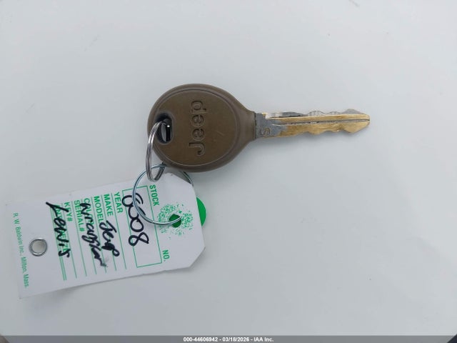 44606942 :رقم المزاد ، 1C4BJWDG0HL672702 vin ، 2017 Jeep Wrangler Unlimited Sport 4x4 مزاد بيع