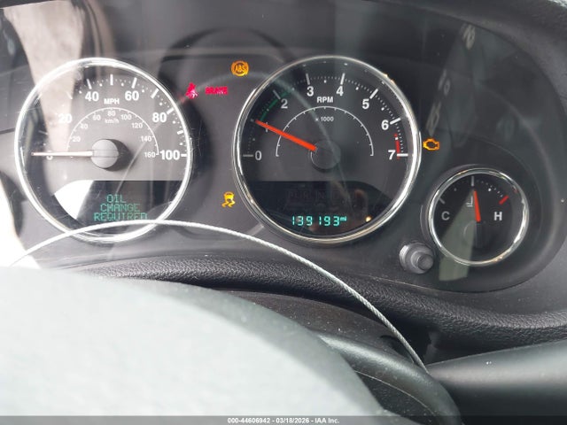 44606942 :رقم المزاد ، 1C4BJWDG0HL672702 vin ، 2017 Jeep Wrangler Unlimited Sport 4x4 مزاد بيع