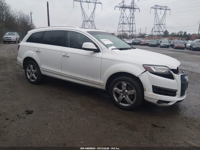 2015 AUDI Q7 WA1LGAFEXFD026022 Photo 0
