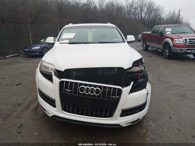 WA1LGAFEXFD026022 Audi Q7 3.0t Premium