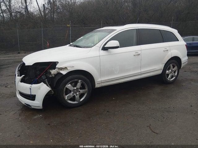 2015 AUDI Q7 WA1LGAFEXFD026022 Photo 1