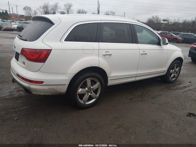 2015 AUDI Q7 WA1LGAFEXFD026022 Photo 3