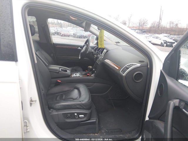 2015 AUDI Q7 WA1LGAFEXFD026022 Photo 4