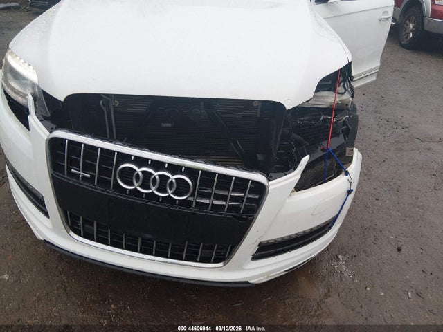 2015 AUDI Q7 WA1LGAFEXFD026022 Photo 5