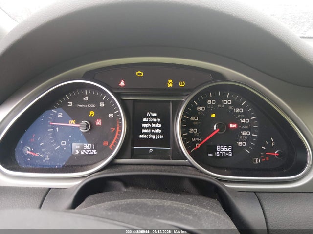 2015 AUDI Q7 WA1LGAFEXFD026022 Photo 6