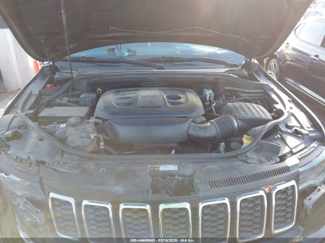 1C4RJFBG5KC713737 Jeep Grand Cherokee Limited 4x4