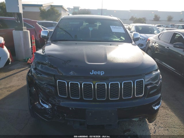 1C4RJFBG5KC713737 Jeep Grand Cherokee Limited 4x4