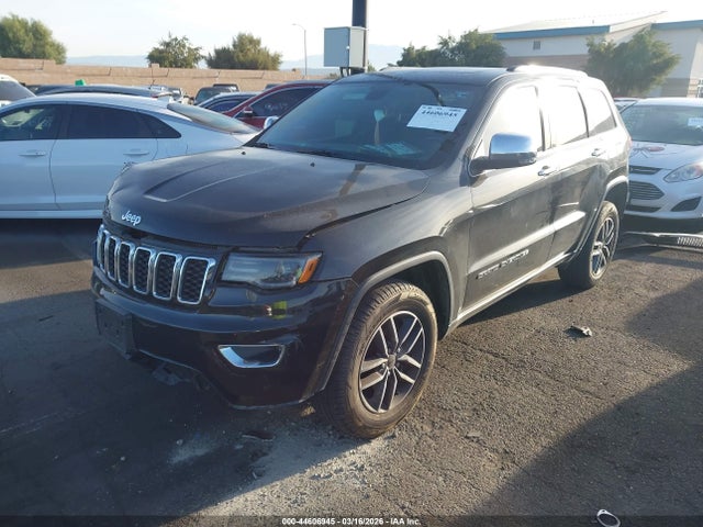 1C4RJFBG5KC713737 Jeep Grand Cherokee Limited 4x4
