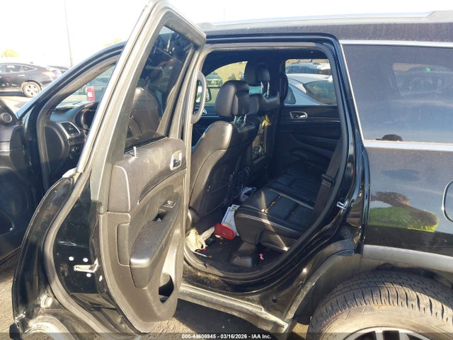 1C4RJFBG5KC713737 Jeep Grand Cherokee Limited 4x4
