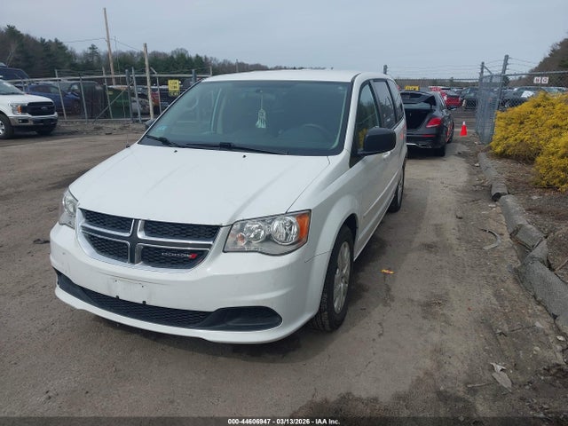 Aukcja sprzedaży 2016 Dodge Grand Caravan Se, vin: 2C4RDGBG9GR171909, numer aukcji: 44606947