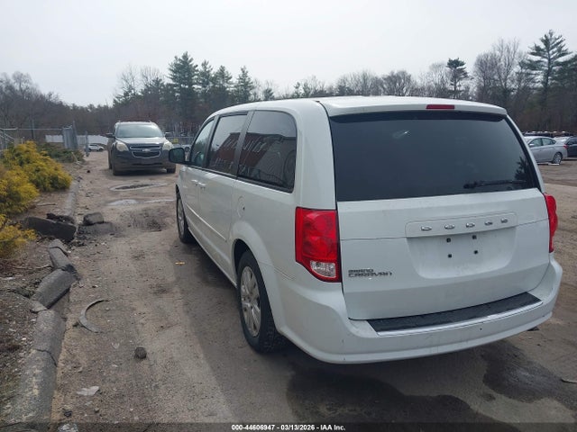 Aukcja sprzedaży 2016 Dodge Grand Caravan Se, vin: 2C4RDGBG9GR171909, numer aukcji: 44606947