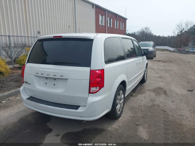 Aukcja sprzedaży 2016 Dodge Grand Caravan Se, vin: 2C4RDGBG9GR171909, numer aukcji: 44606947