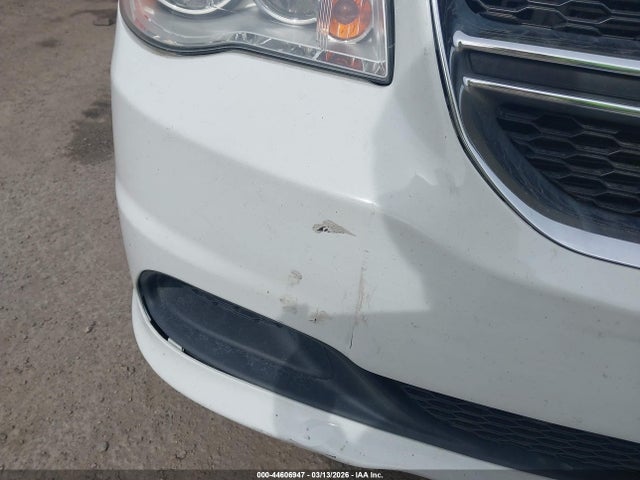 Aukcja sprzedaży 2016 Dodge Grand Caravan Se, vin: 2C4RDGBG9GR171909, numer aukcji: 44606947