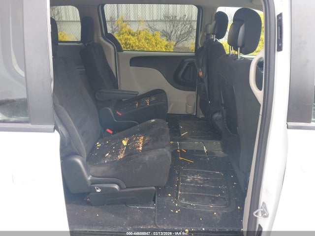Aukcja sprzedaży 2016 Dodge Grand Caravan Se, vin: 2C4RDGBG9GR171909, numer aukcji: 44606947