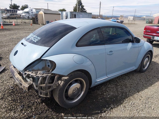 Aukcja sprzedaży 2012 Volkswagen Beetle 2.5l, vin: 3VWJX7AT6CM656610, numer aukcji: 44606948