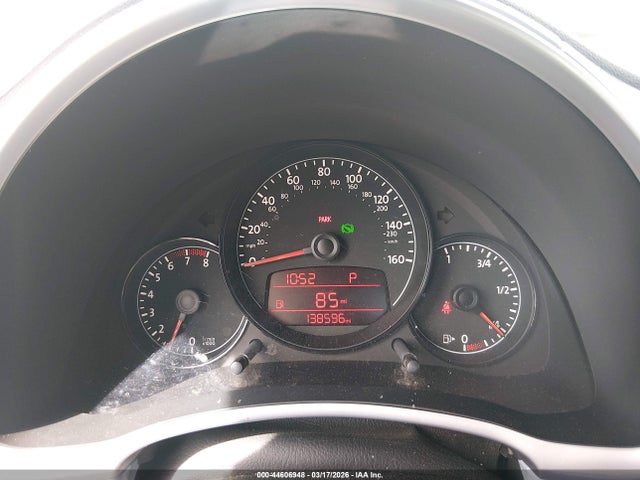 Aukcja sprzedaży 2012 Volkswagen Beetle 2.5l, vin: 3VWJX7AT6CM656610, numer aukcji: 44606948