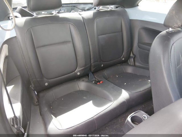 Aukcja sprzedaży 2012 Volkswagen Beetle 2.5l, vin: 3VWJX7AT6CM656610, numer aukcji: 44606948