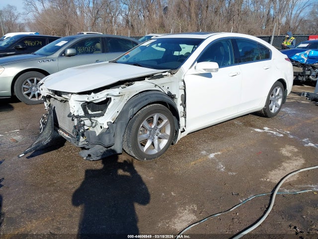 2012 Acura Tl 3.5 მანქანა იყიდება აუქციონზე, vin: 19UUA8F59CA008632, აუქციონის ნომერი: 44606949