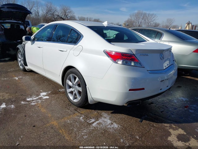 2012 Acura Tl 3.5 მანქანა იყიდება აუქციონზე, vin: 19UUA8F59CA008632, აუქციონის ნომერი: 44606949