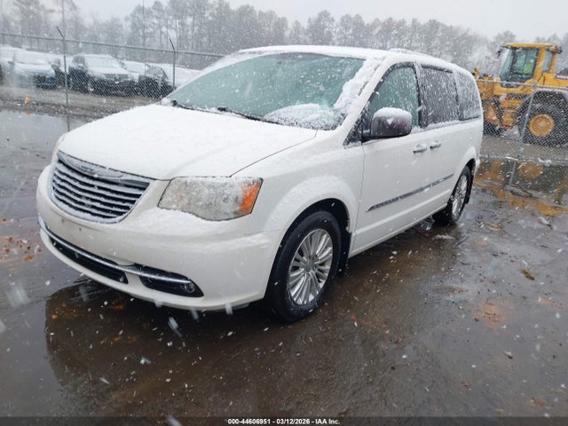 Aukcja sprzedaży 2012 Chrysler Town & Country Limited, vin: 2C4RC1GG1CR140625, numer aukcji: 44606951