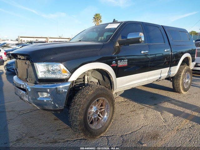 Продажа на аукционе авто 2014 Ram 2500 Laramie, vin: 3C6UR5FL5EG314923, номер лота: 44606952