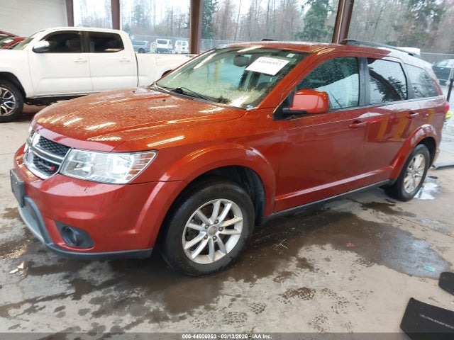 Dodge Journey Sxt 2014 3C4PDCBG2ET133240 Image 2