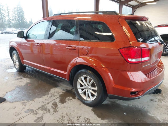 Dodge Journey Sxt 2014 3C4PDCBG2ET133240 Image 3