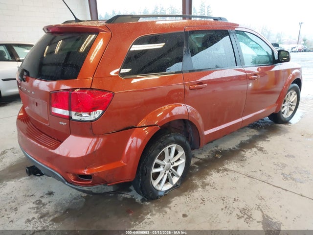 Dodge Journey Sxt 2014 3C4PDCBG2ET133240 Image 4