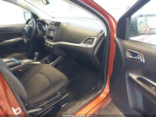 Dodge Journey Sxt 2014 3C4PDCBG2ET133240 Image 5