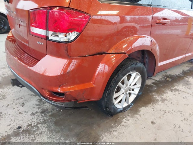 Dodge Journey Sxt 2014 3C4PDCBG2ET133240 Image 6