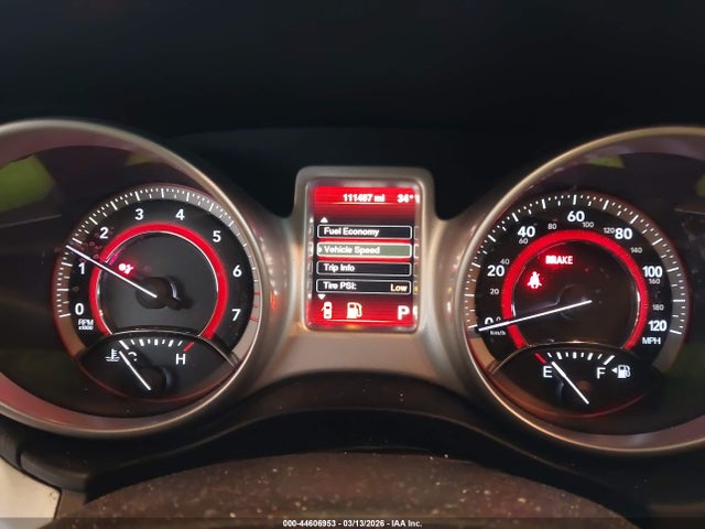 Dodge Journey Sxt 2014 3C4PDCBG2ET133240 Image 7