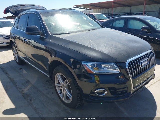 2016 AUDI Q5 WA1L2AFP6GA085295 Photo 0