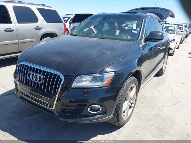 2016 AUDI Q5 WA1L2AFP6GA085295 Photo 1