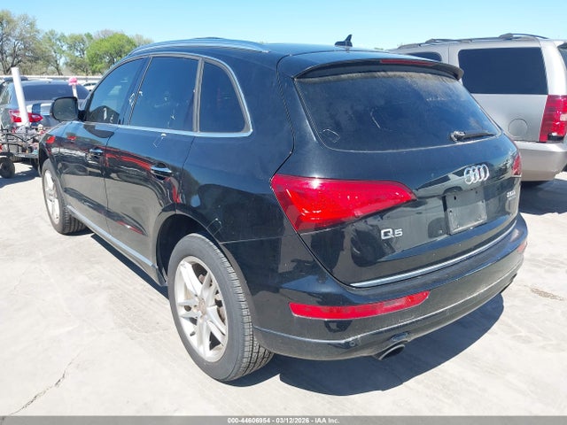 2016 AUDI Q5 WA1L2AFP6GA085295 Photo 2